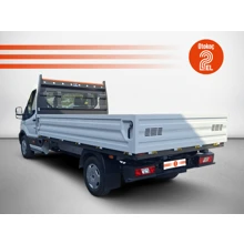 FORD-TRANSİT-2.0EB 350L TK PKUP UZNŞASİ TREND KASALI