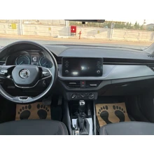 SKODA-KAMIQ-1.0 TSI 110 PS DSG PREMIUM