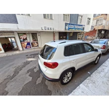 ÖĞRETMENDEN/ BAKIMLI & ORİJİNAL / VW TİGUAN 1.4 TSI SPORT&STYLE