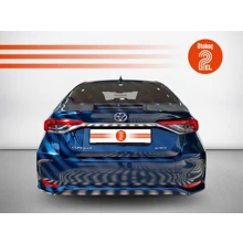 TOYOTA-COROLLA-HYBRID DREAM E-CVT