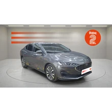 FORD-FOCUS-1.5L TI-VCT 123PS TITANIUM OTOMATİK