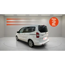 FORD-TOURNEO COURIER JOURNEY-TITANIUM KISA 1.5L TDCI 100PS 6İLERİ MT