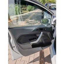 Düşük KM FORD FİESTA 1.4 TDCİ TREND 5K