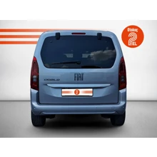 FIAT-DOBLO COMBİ-PREMIO 1.5 130 HP BLUEHDI E6.4 AT