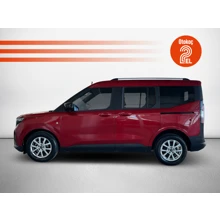 FORD-TOURNEO COURIER-1.0L ECOBOOST 125PS TITANIUM BENZİN AT