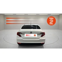 FIAT-EGEA-1.6 MJET 130HP EASY DCT