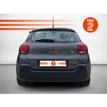 CITROEN-C3-FEEL BOLD 1.2 PURETECH 110HP EAT6