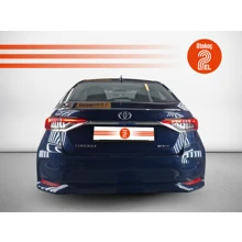 TOYOTA-COROLLA-HYBRID DREAM E-CVT