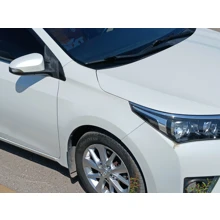 TOYOTA COROLLA 1.6 MULTİDRİVE S