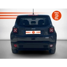 JEEP-RENEGADE-1.3 150HP DDCT LONGITUDE BENZİN EU6D S6