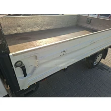 FORD-TRANSİT-2.0 ECOBLUE 350 L PICK UP 10A Dizel EU6 yandan yüklemeli kasa İÇTEN YANMALI