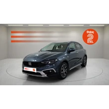 FIAT-EGEA-1.6 MJET 130HP CROSS LOUNGE DCT