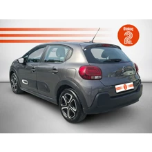 CITROEN-C3-FEEL BOLD 1.2 PURETECH 110HP EAT6