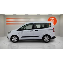 FORD-TOURNEO COURIER JOURNEY-TREND KISA 1.5L TDCI 100PS 6İLERİ MT