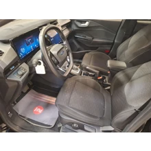FORD-PUMA-SUV, 1.0L ECOBOOST 125PS, DCT MHEV