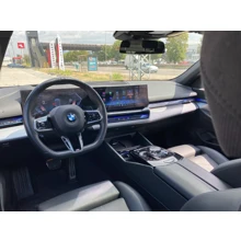 BMW-5 SERISI-1.6 520I MHEV M SPORT OTOMATİK