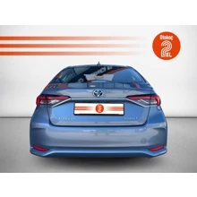 TOYOTA-COROLLA-1.8 HYBRID DREAM E-CVT