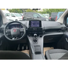 FIAT-DOBLO COMBİ-URBAN 1.5 130 HP BLUEHDI E6.4