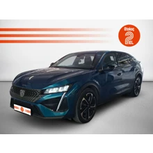 PEUGEOT-408-408 ALLURE 1.2 PURETECH 130HP EAT8