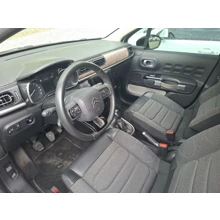 CITROEN-C3-FEEL 1.2 PURETECH 83HP BVM