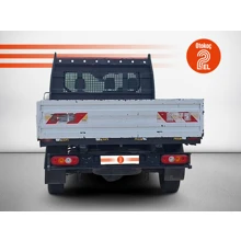 FORD-YENİ TRANSIT-2.0 ECOB UPG 350 L CHASSIS EU6.2