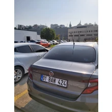 MEMURDAN FİAT EGEA GARANTİLİ DEĞİŞENSiZ BOYASIZ KAZASIZ TRAMERSİZ YETKİLİ SERVİS BAKlMLI