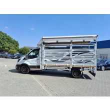 FORD-TRANSİT-2.0 ECOBLUE 350 L CHASSIS 10A