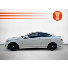 MERCEDES-C-SERISI-YENİ C180 BLUEEFFICIENCY COUPE AMG PLUS