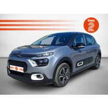 CITROEN-C3-FEEL BOLD 1.2 PURETECH 110HP EAT6