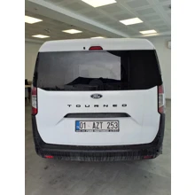 FORD-TOURNEO COURIER-1.0L ECOBOOST 125PS DELUXE BENZİN AT