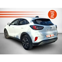 FORD-PUMA-SUV, 1.0L ECOBOOST 125PS, DCT MHEV