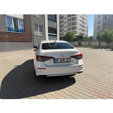 Sahibinden 2022 temiz 182 hp honda civic