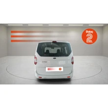 FORD-TOURNEO COURIER-1.5 L TDCI 100PS EU6.2 DELUXE MCA