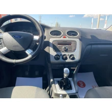 FORD-FOCUS-1.5L TDCI 120PS TREND X SW AUTO