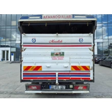 FORD-TRANSİT-2.0EB 350L TK PKUP UZNŞASİ TREND KASALI