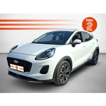 FORD-PUMA-SUV, 1.0L ECOBOOST 125PS, DCT MHEV