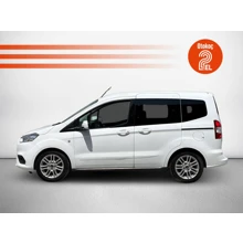 FORD-TOURNEO COURIER JOURNEY-1.5L TDCI 100PS JOURNEY TITANIUM EU6.2