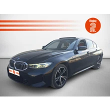 BMW-3 SERISI-1.6 320I M SPORT