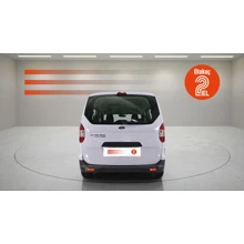 FORD-TOURNEO COURIER JOURNEY-1.5L TDCI 100PS JOURNEY TREND EU6.2