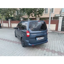 2022 Model Ford Coruer Titanyum Plus 35 bin km'de