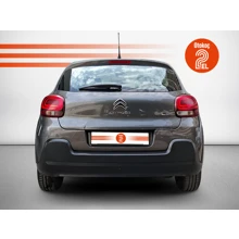 CITROEN-C3-LIVE 1.2 PURETECH 83HP 6.2