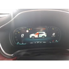MG-HS-LUXURY 1.5 T-GDI 162 PS