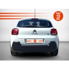 CITROEN-C3-FEEL BOLD 1.2 PURETECH 110HP EAT6