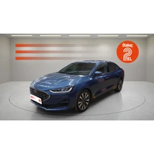 FORD-FOCUS-1.5L TI-VCT 123PS TITANIUM OTOMATİK