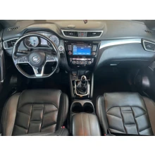 NISSAN-QASHQAI-DCI 130 HP BLACK EDT. PREM.PACK XTRONIC