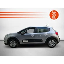 CITROEN-C3-FEEL BOLD 1.2 PURETECH 110HP EAT6