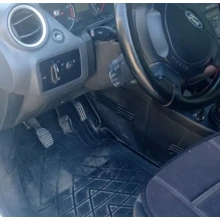 ÖĞRETMENDEN | 2007 FORD FIESTA 1.4 TDCi DİZEL | 252.000 KM | EKSPERTİZ