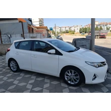 Otomatik Auris 1.6 LPG'Lİ