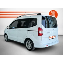 FORD-TOURNEO COURIER JOURNEY-1.5L TDCI 100PS JOURNEY TITANIUM EU6.2