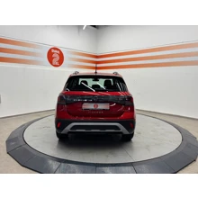 VOLKSWAGEN-T-CROSS-1.0 TSI 110PS LIFE DSG